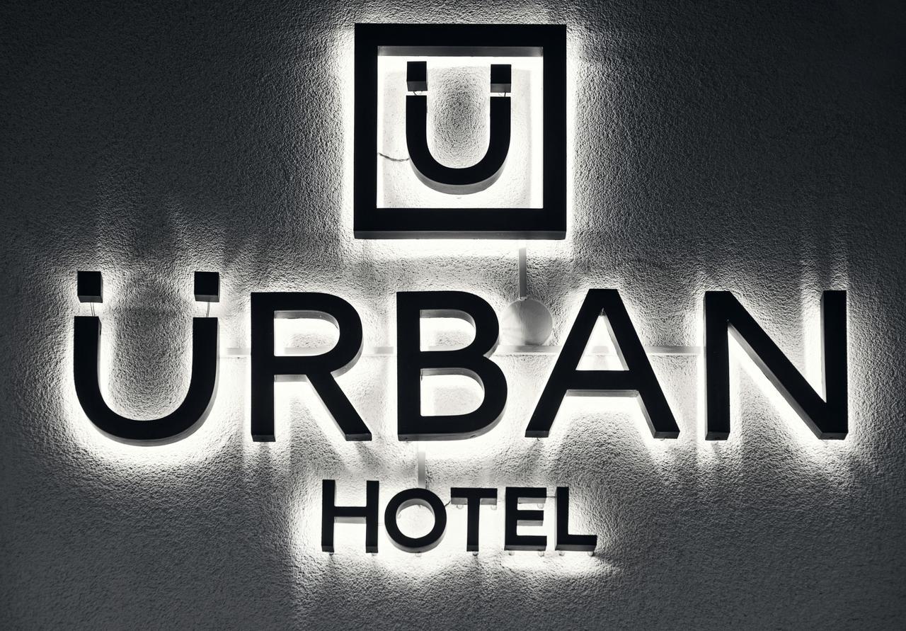 Urban Hotel Lviv Exterior photo